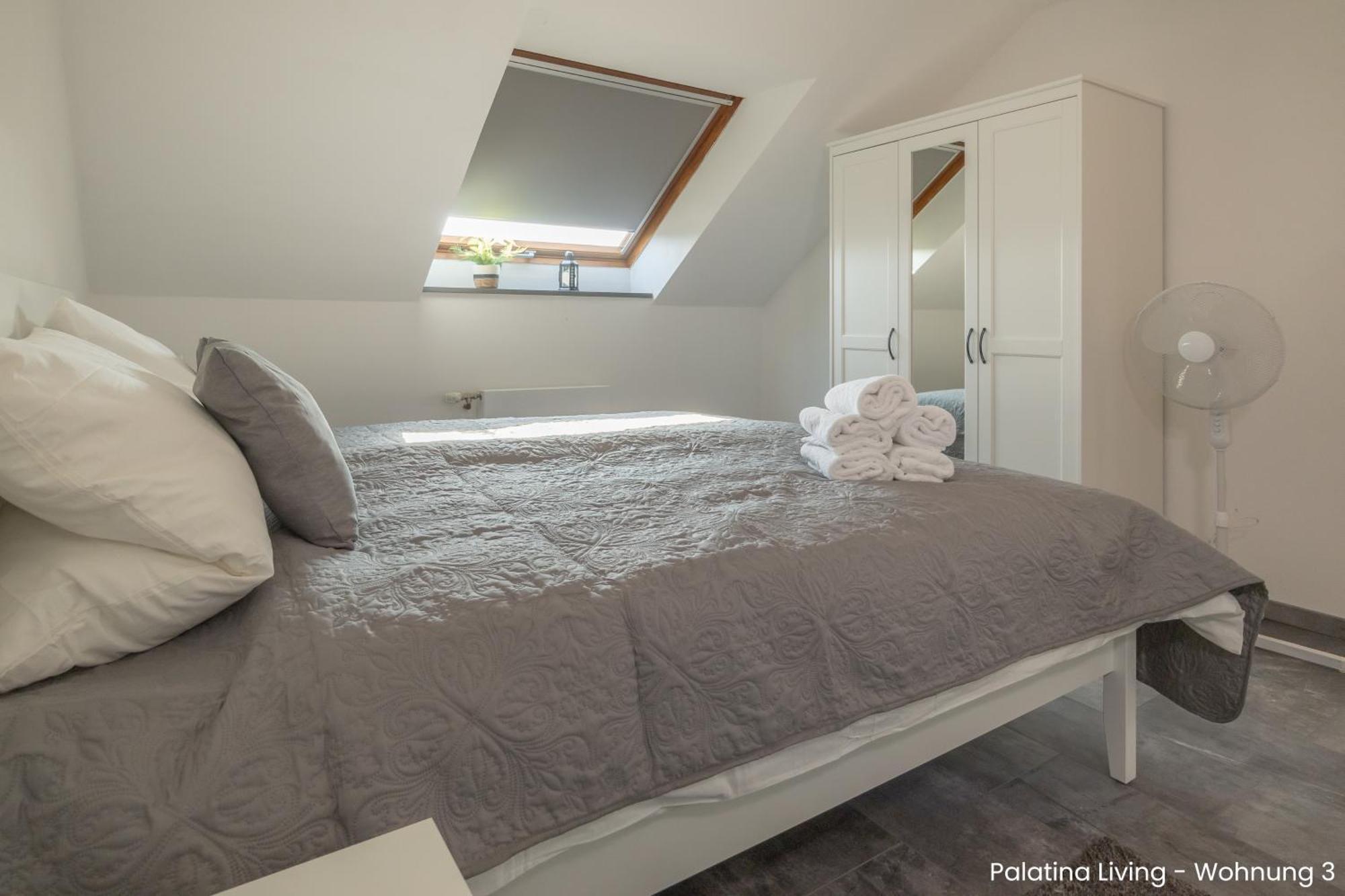 Palatina Living Apartment Fischbach bei Dahn Exterior photo