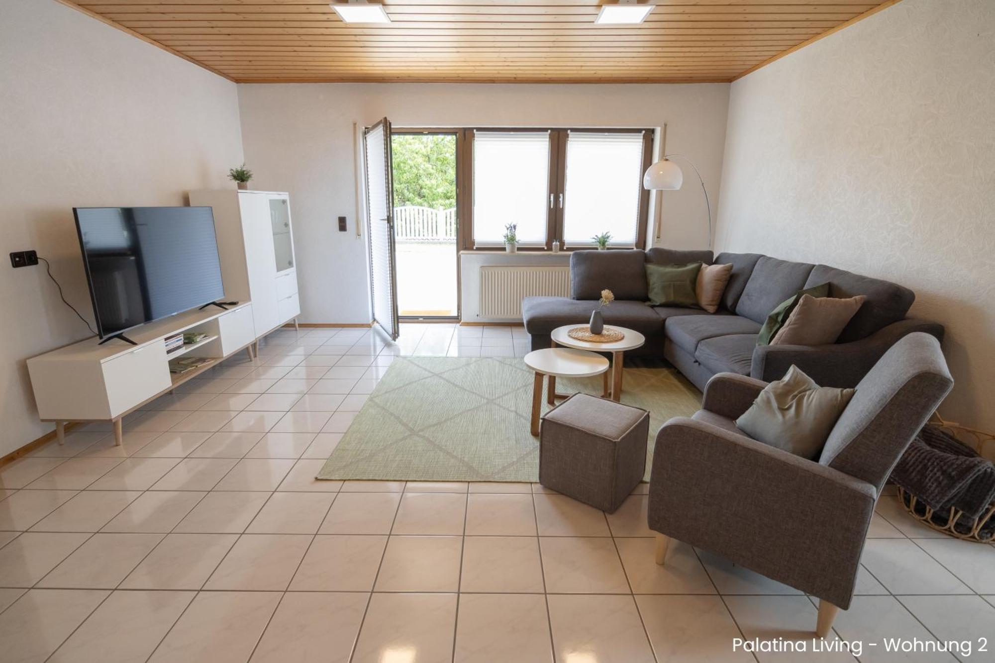 Palatina Living Apartment Fischbach bei Dahn Exterior photo