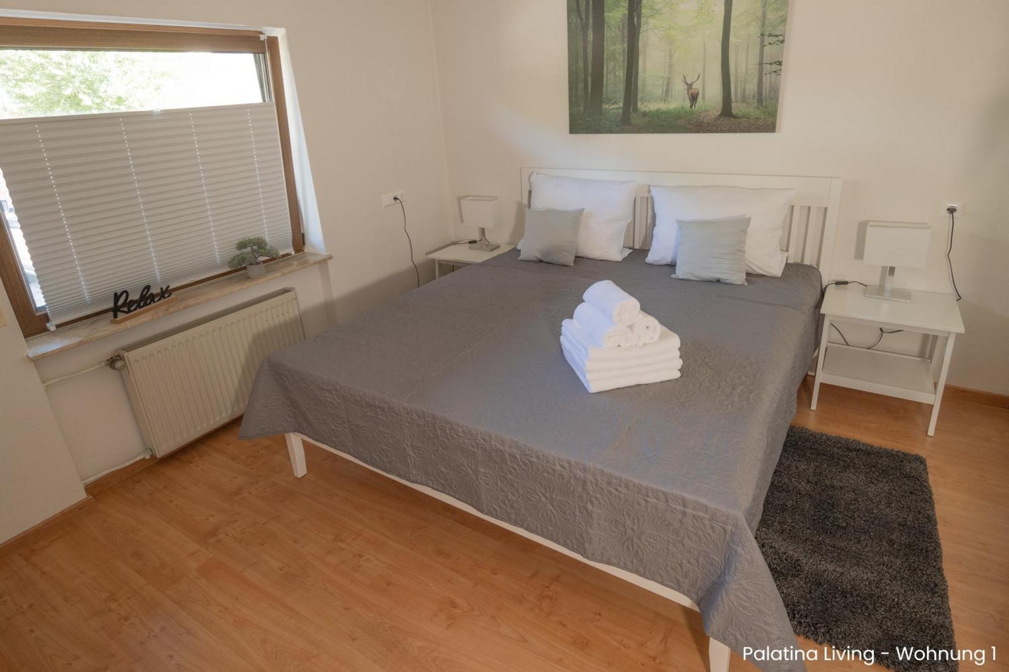 Palatina Living Apartment Fischbach bei Dahn Exterior photo