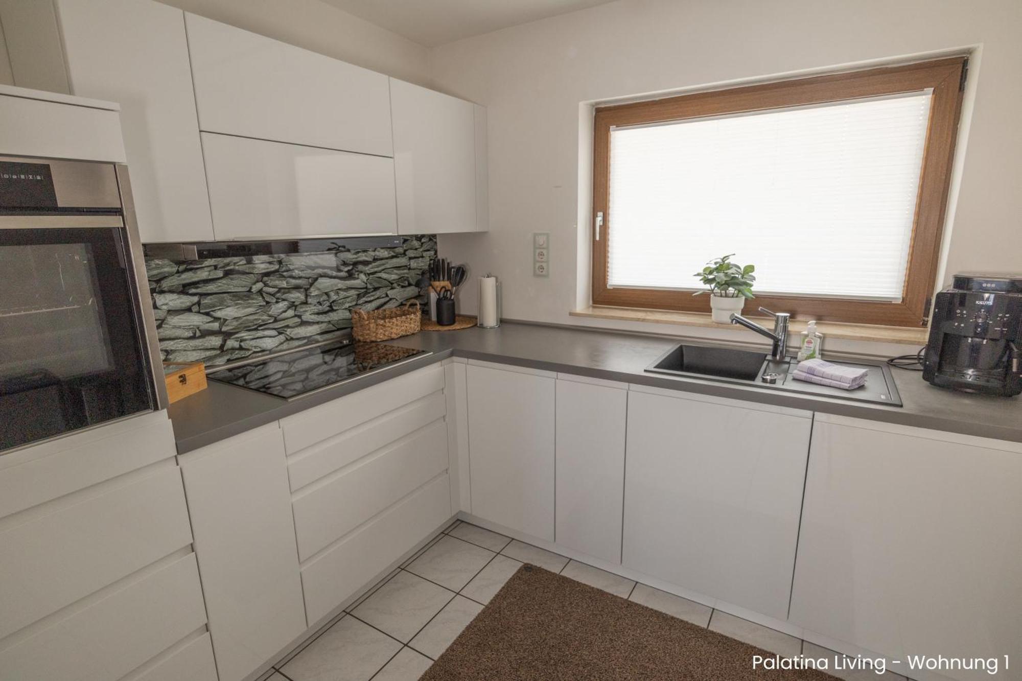 Palatina Living Apartment Fischbach bei Dahn Exterior photo