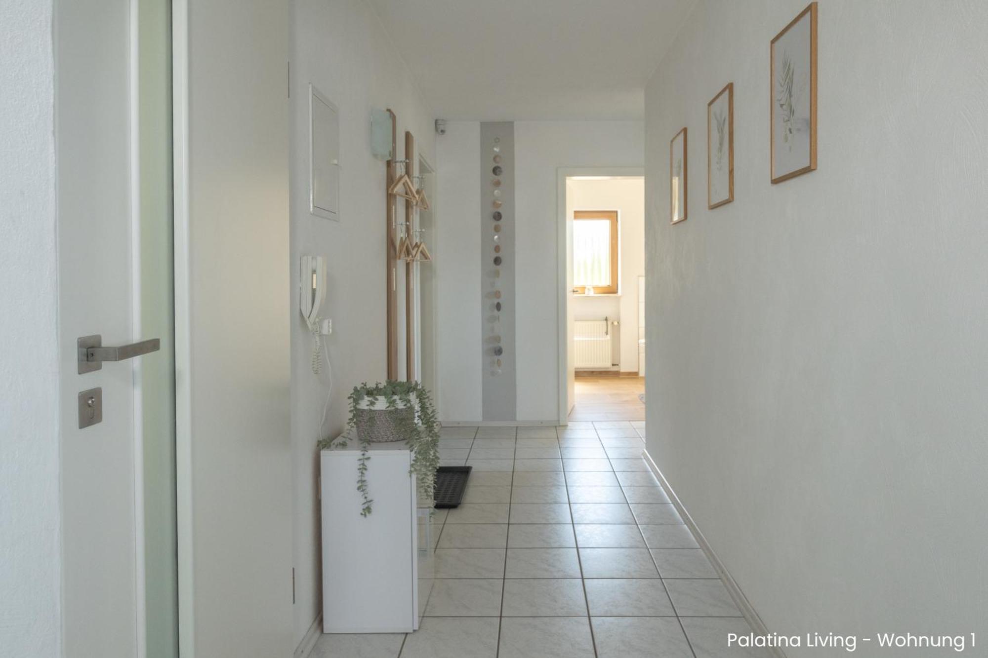 Palatina Living Apartment Fischbach bei Dahn Exterior photo