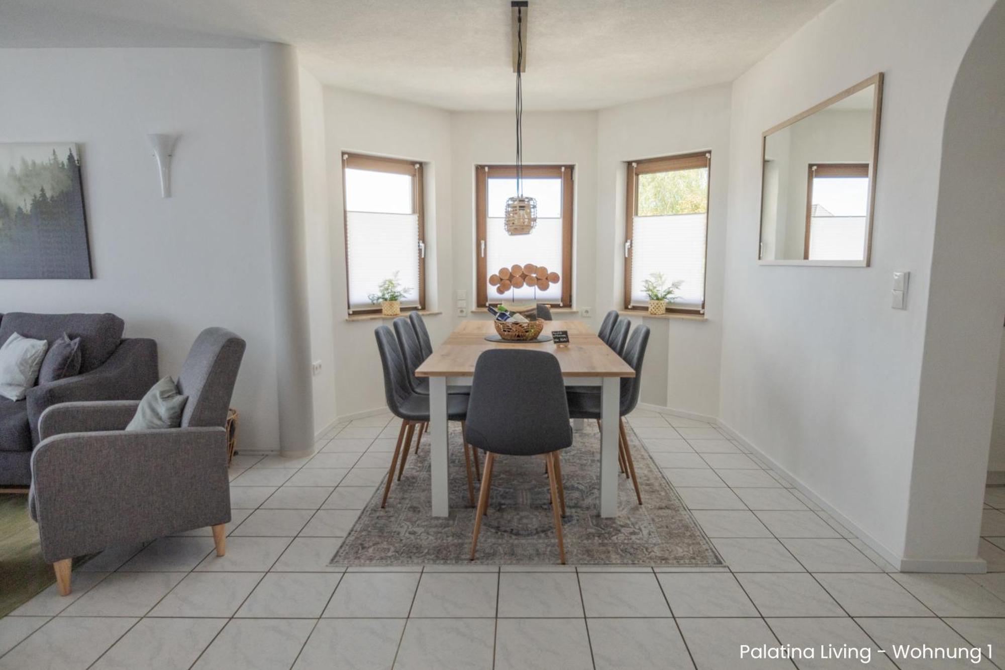 Palatina Living Apartment Fischbach bei Dahn Exterior photo