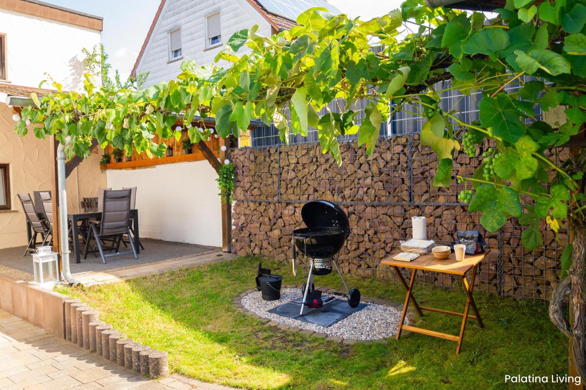 Palatina Living Apartment Fischbach bei Dahn Exterior photo